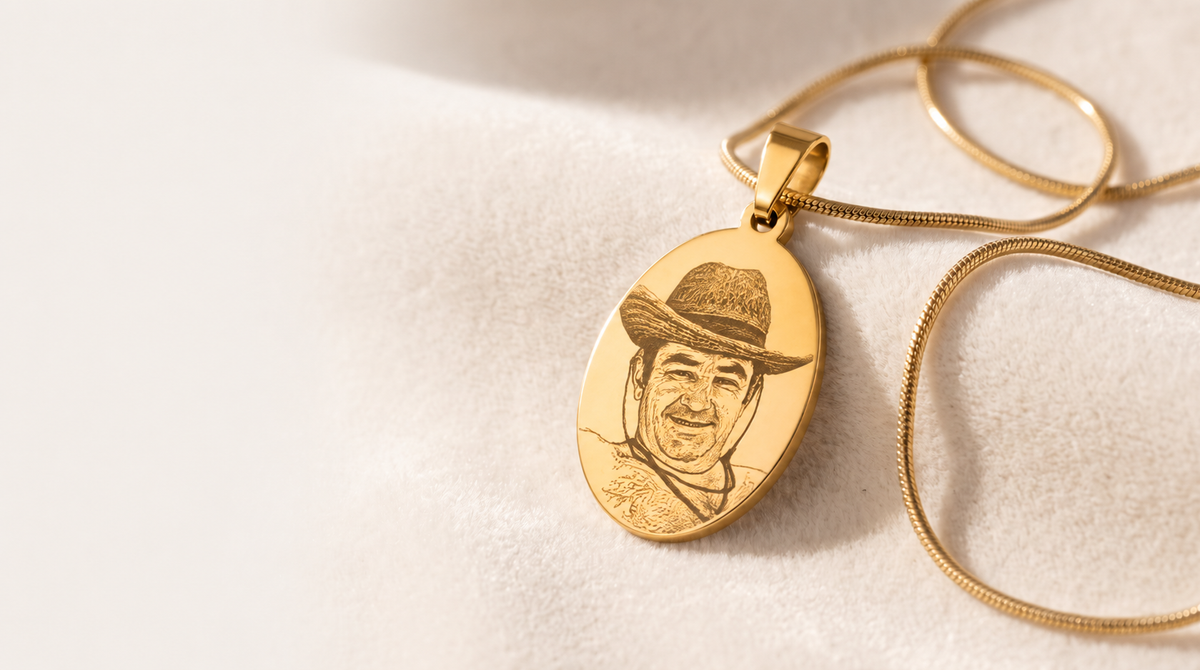 Ovalni medaljon