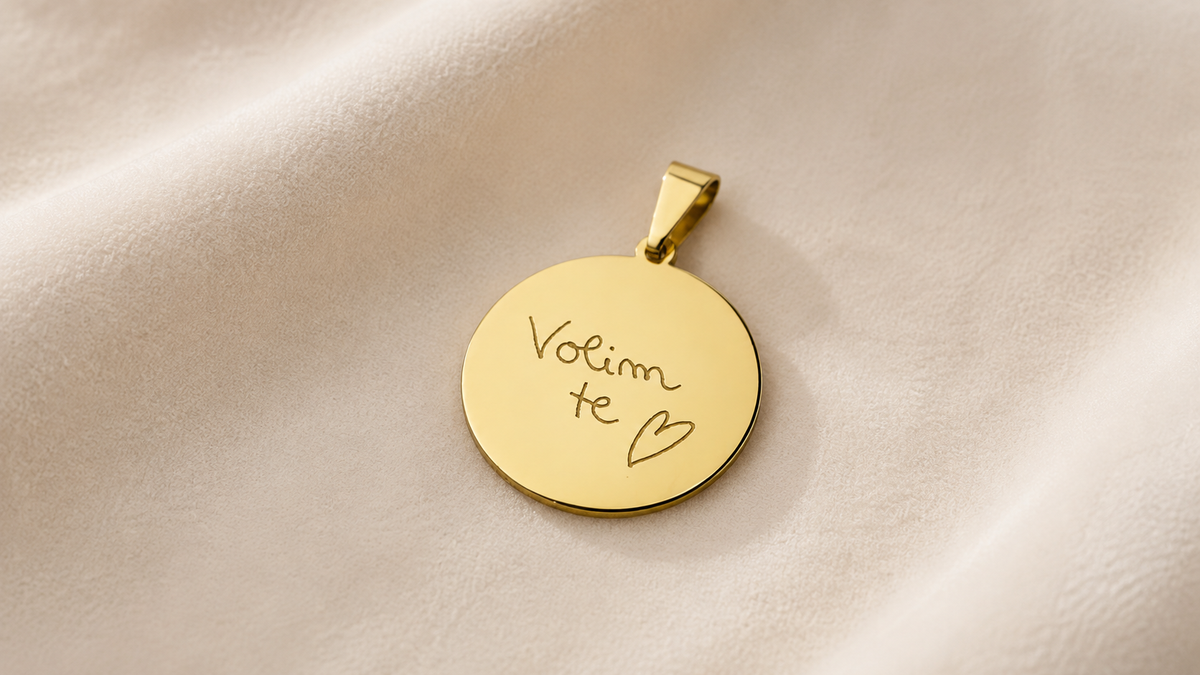 Okrugli medaljon