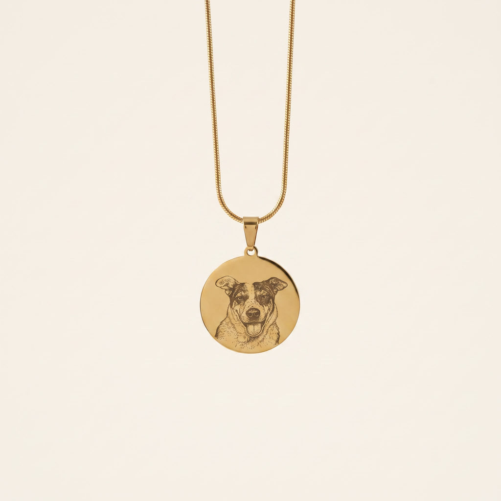 Okrugli medaljon